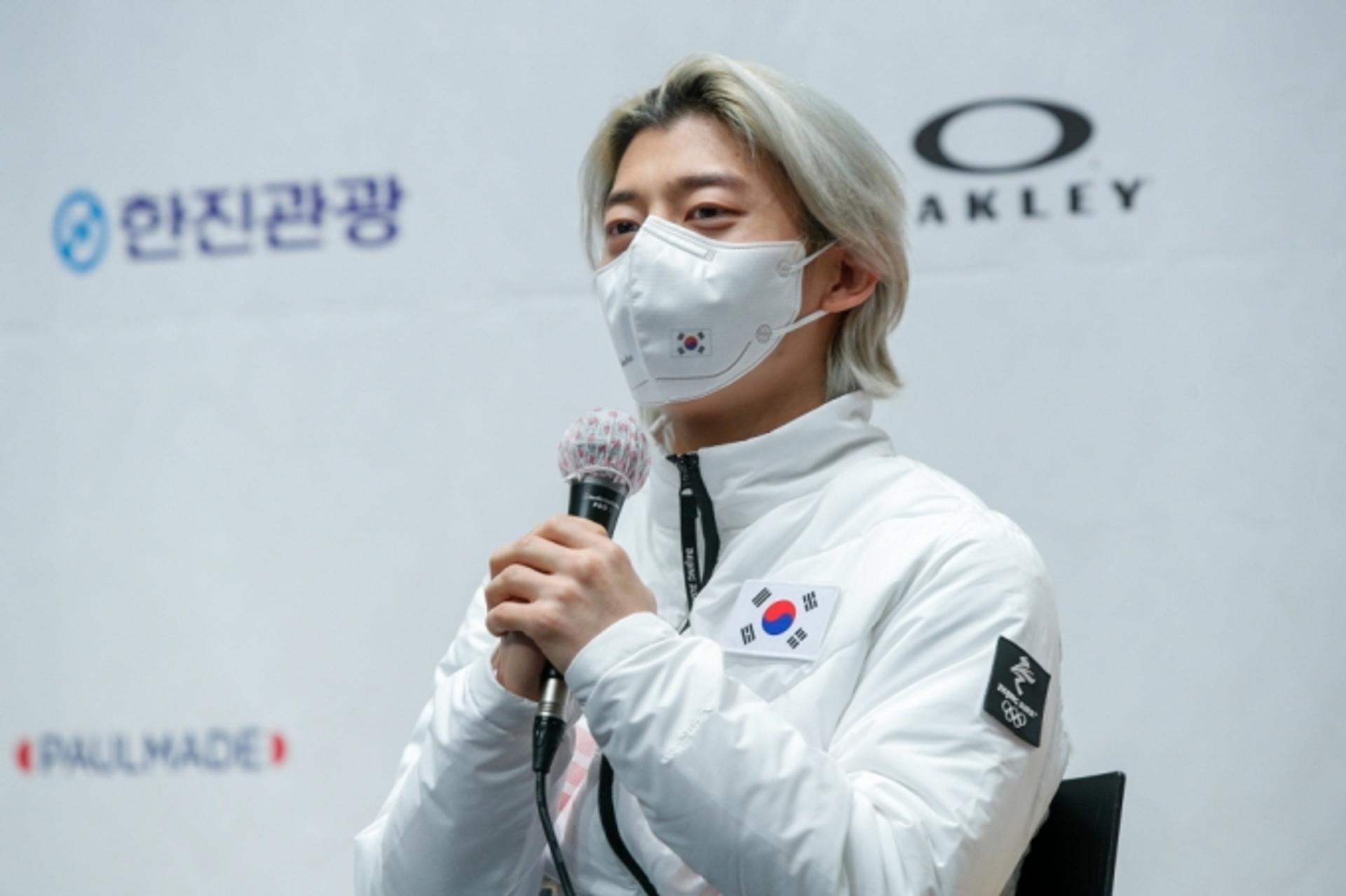곽윤기, 中 편파 판정 작심 비판… "다른 나라라면 결승 갔을까"