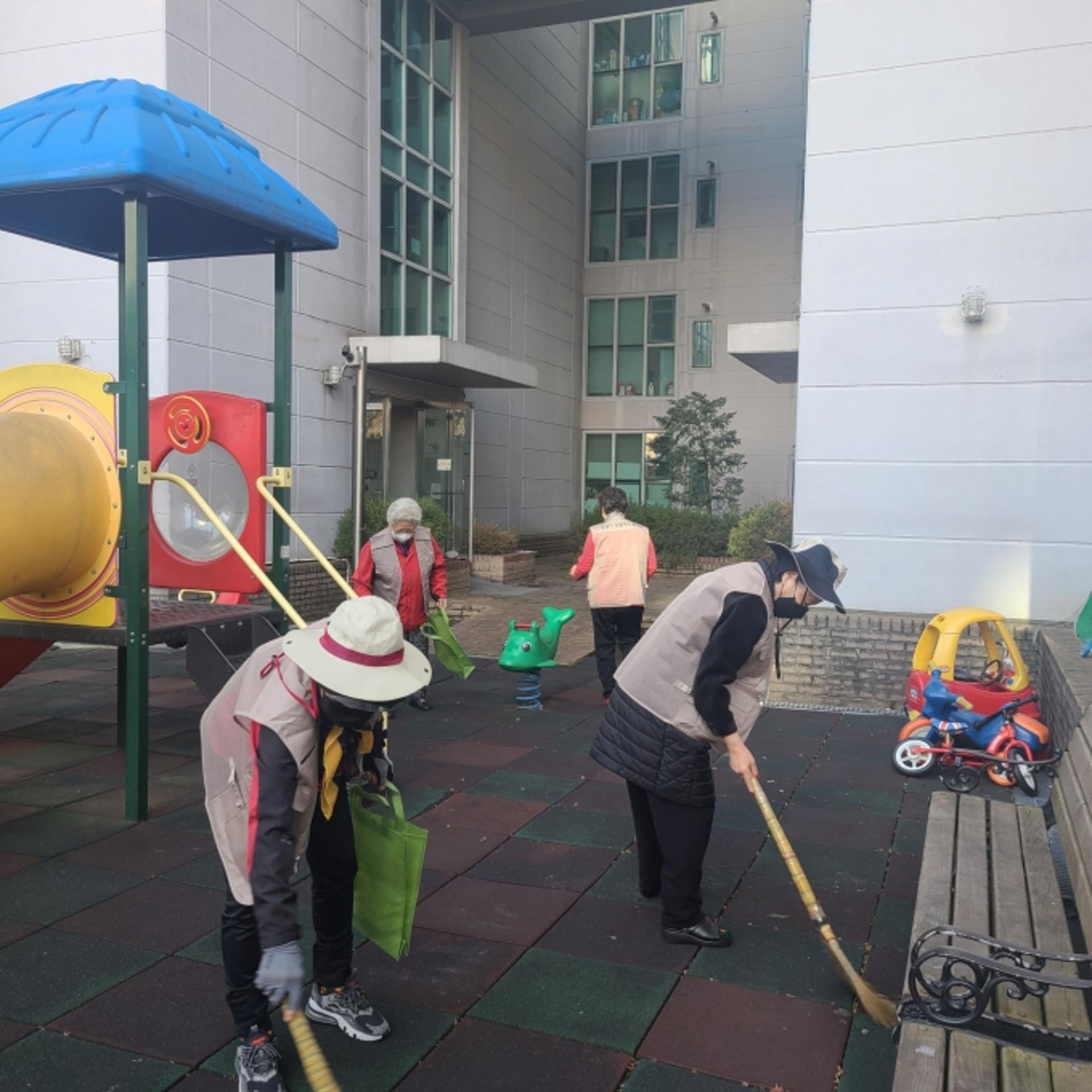 성남시, 어르신 소일거리에 50억원 투입…4300명 참여 규모
