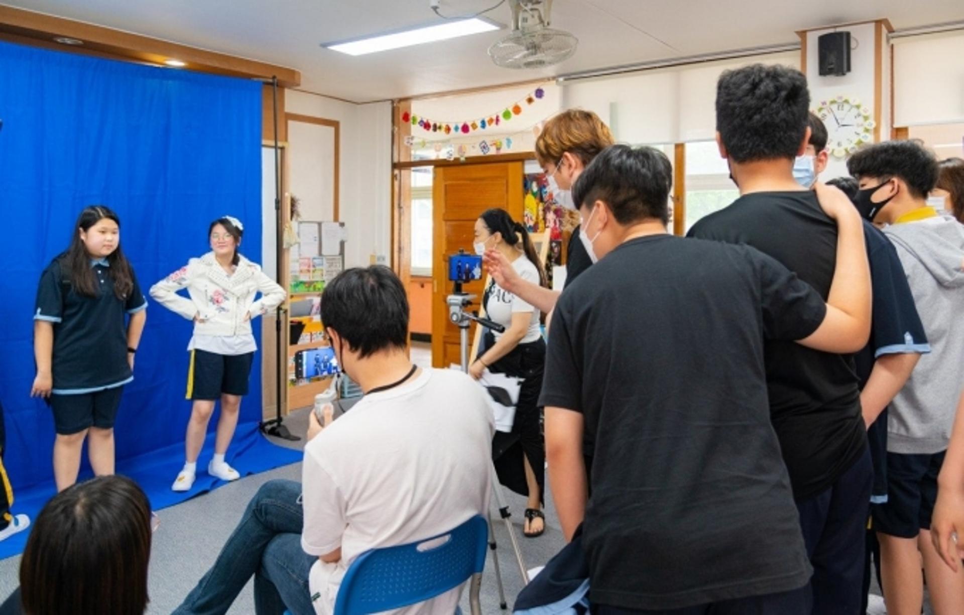 오산문화재단 '뮤지컬 라이프' 참여학교 모집