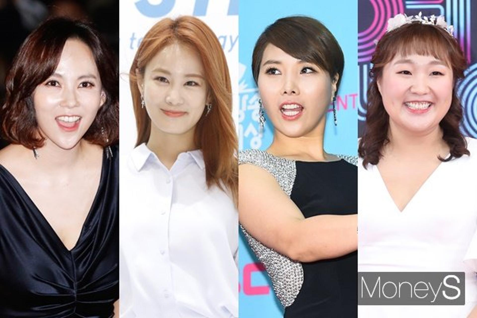 "피가 거꾸로"… 김지우→신봉선, 韓쇼트트랙 황당 실격에 '충격'