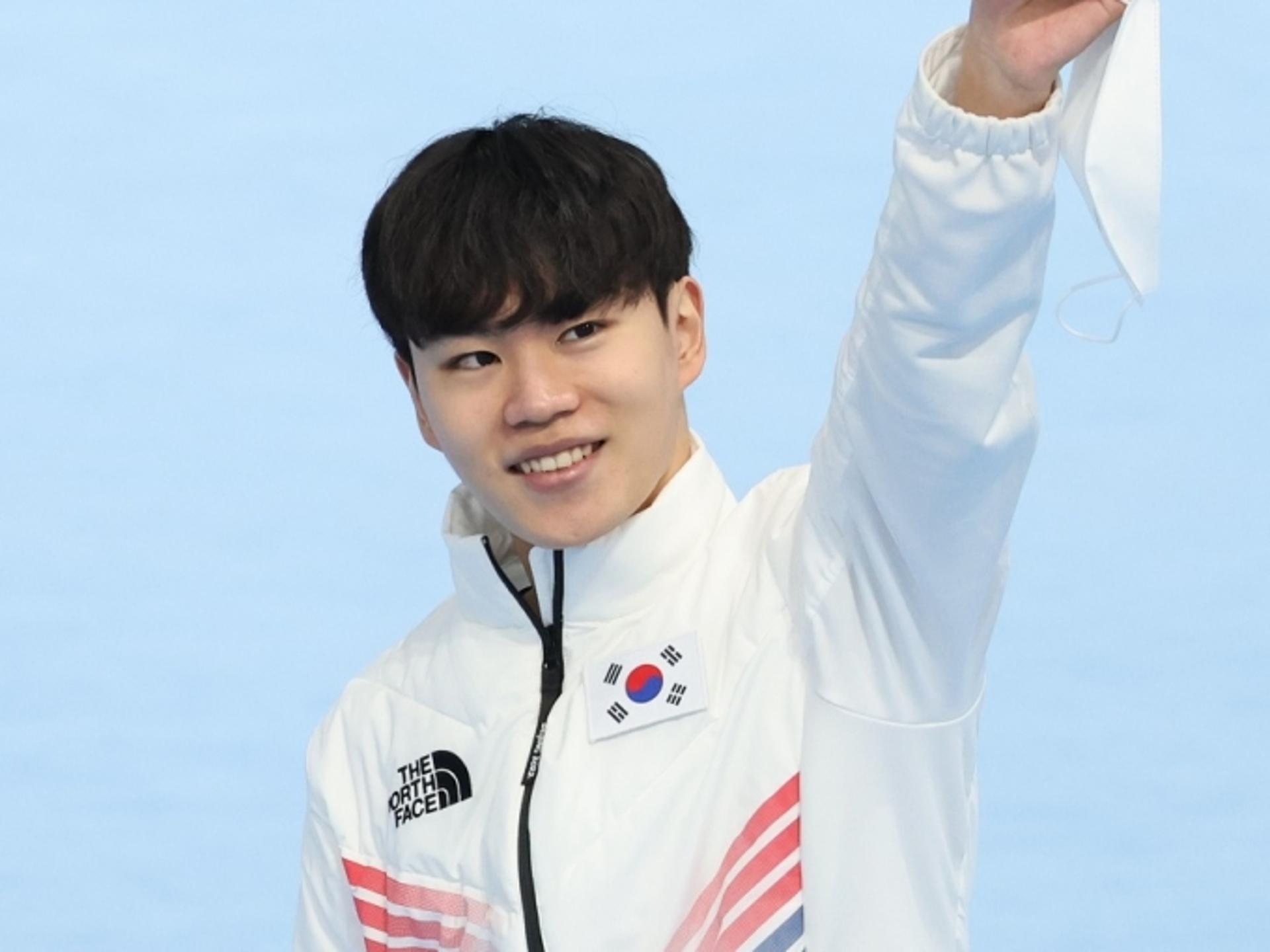 '두 대회 연속 메달 획득' 김민석은 누구?… 15일 팀추월도 기대감↑