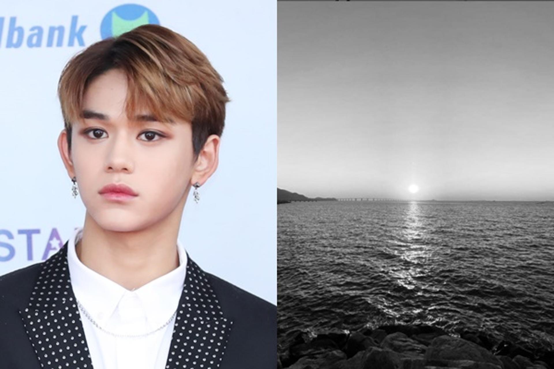 '사생활 논란' 루카스, SNS 활동 재개… 첫 게시물은?