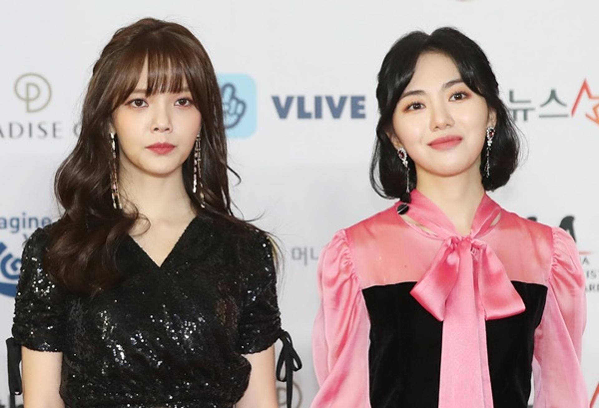 "가해자 신지민"… 권민아, AOA 2차 저격 시작하나