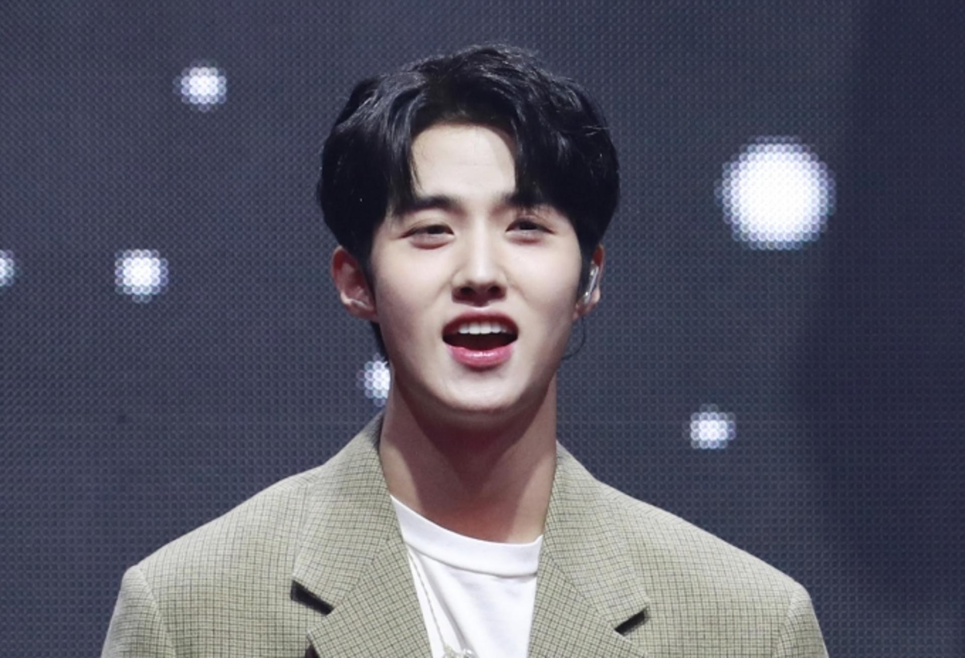 [전문] '펜타곤' 여원 활동중단, 음주 교통사고 당해