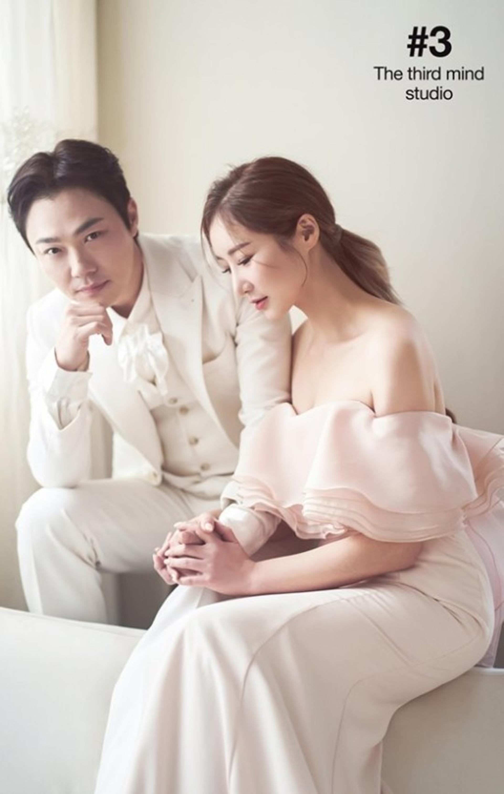 "저 장가갑니다"… '4년 열애' NRG 이성진 결혼, 예비신부 미모보니?