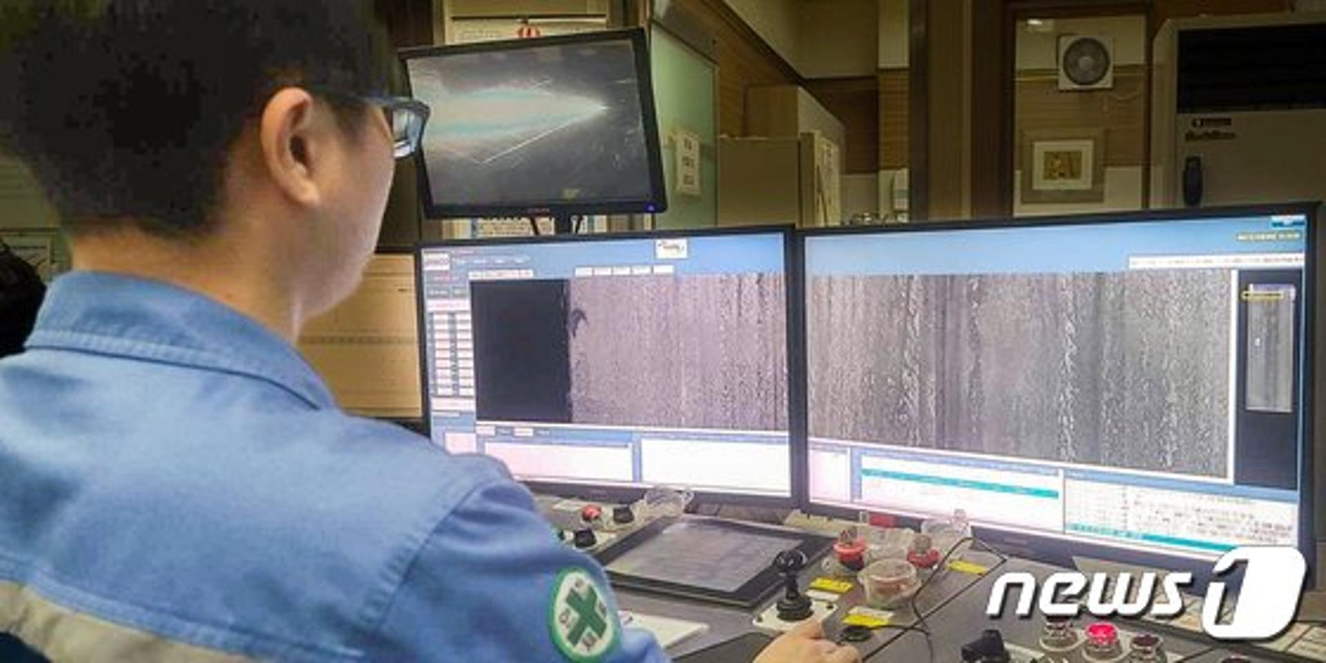 광양제철소, 'AI 슬라브 표면결함 검사시스템' 개발