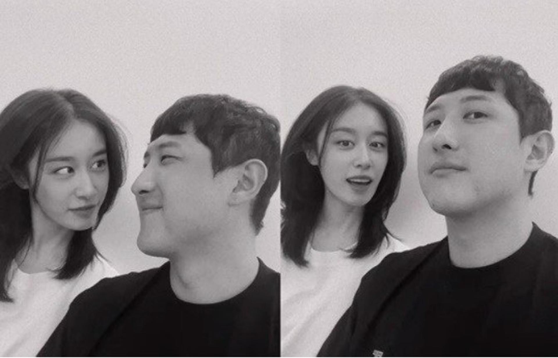 "선물 같은 사람"… KT 황재균♥티아라 지연 결혼, 12월 부부된다