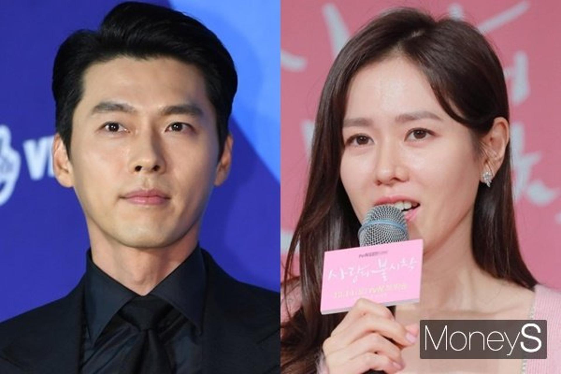 현빈♥손예진 결혼, 건물 한 채씩만 합쳐도 '260억'?