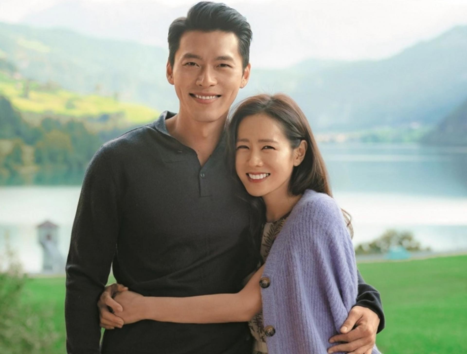 "'사랑의 불시착' 커플, 현실돼"… 현빈♥손예진 결혼, 日이 더 난리