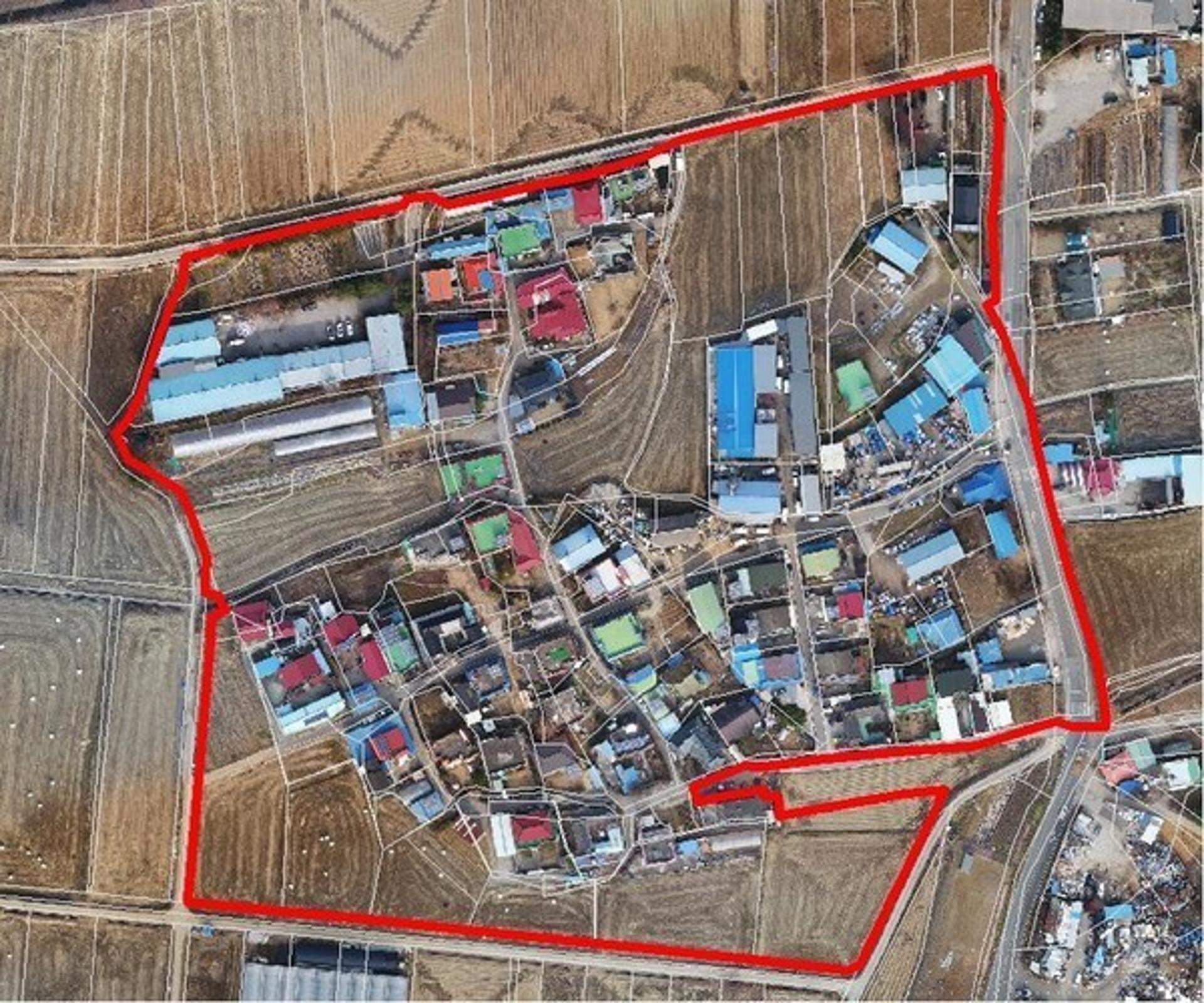 파주시, 2022년 지적재조사사업 측량 본격 시동
