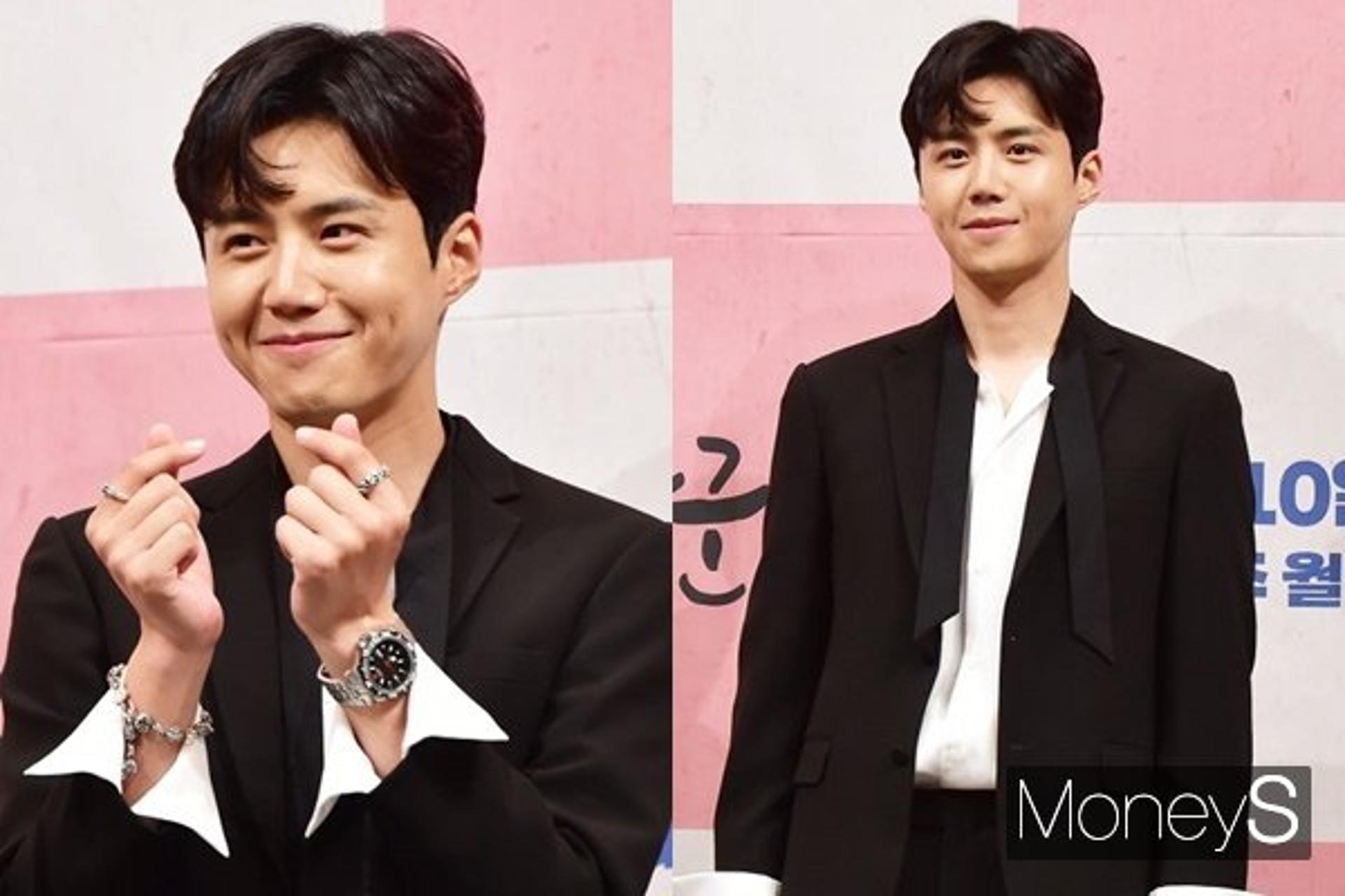 '선한 영향력' 김선호, 남몰래 5000만원 기부… "조심스러워"