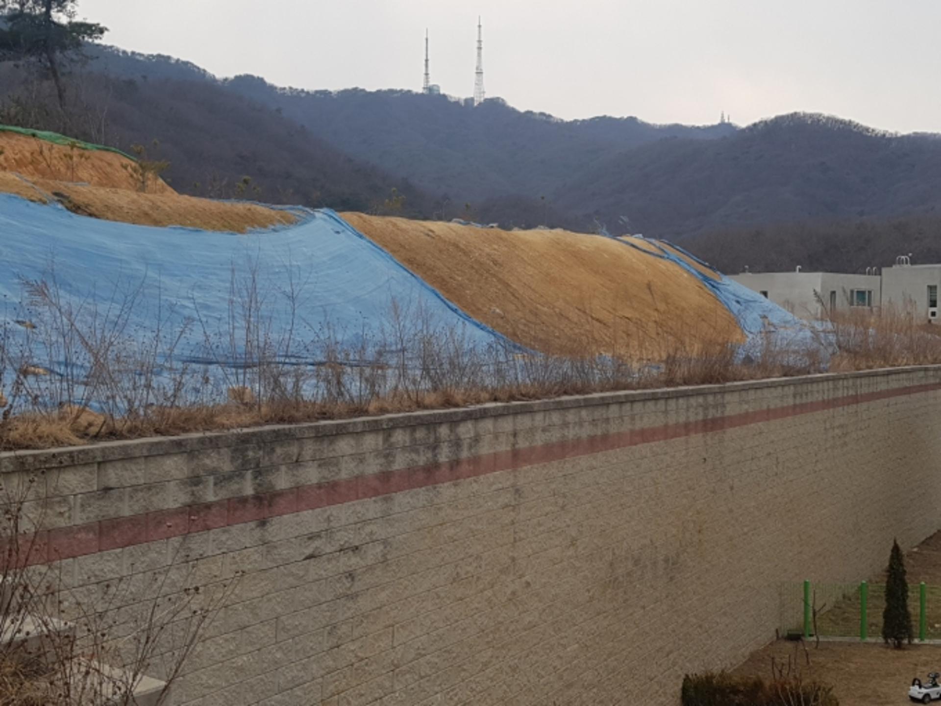 용인시, 관내 급경사지 85곳 정밀 실태조사 용역