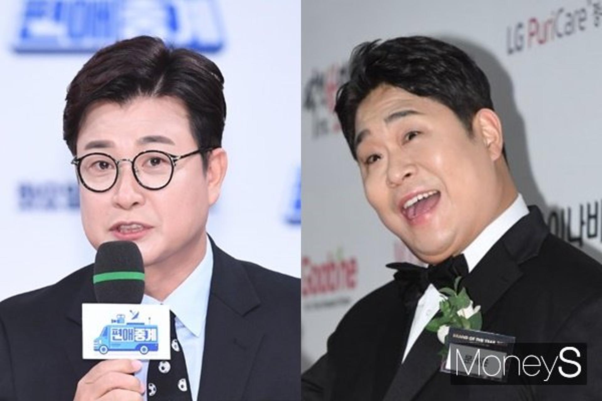 문세윤 '확진' 김성주 '양성'… '코로나' 비상걸린 방송가