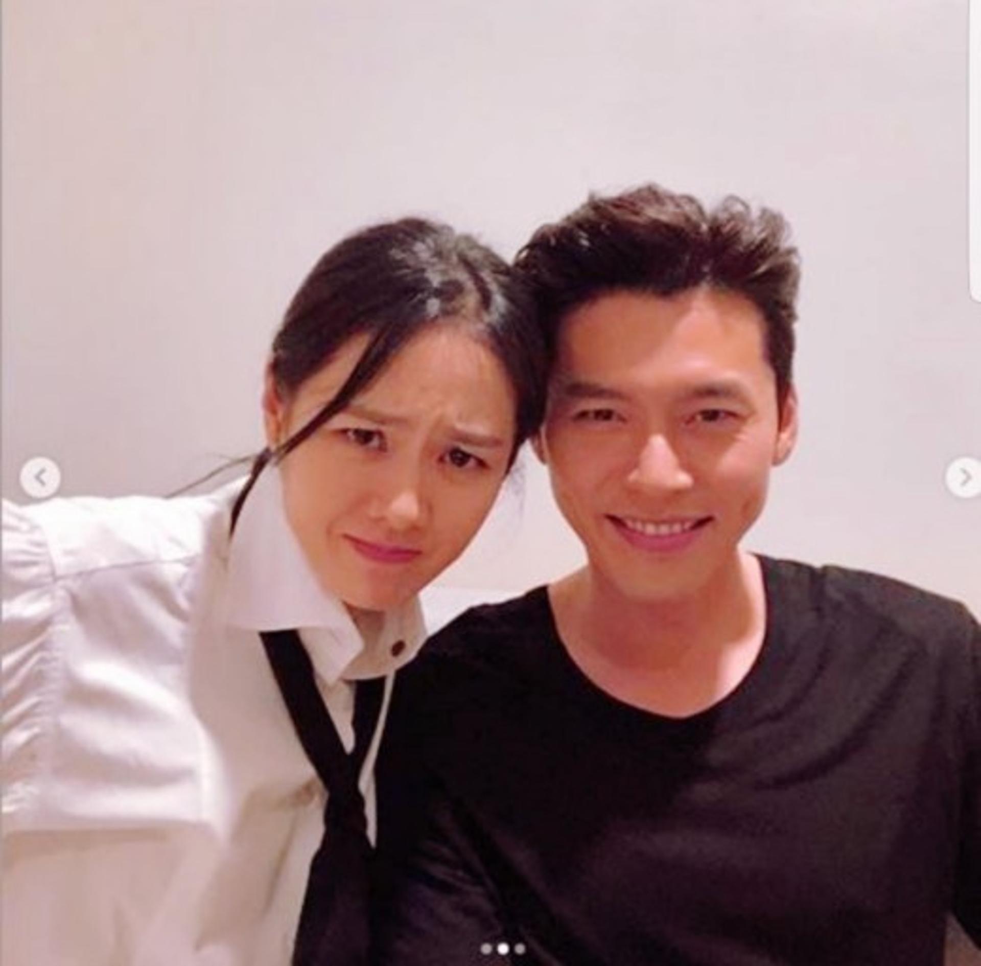 "현빈, 술취한 ♥손예진에 말없이 흑기사"