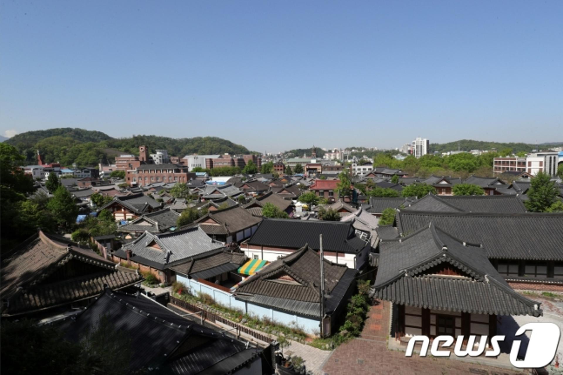 전남도, 전통한옥 브랜드화 사업 15곳 선정…전국 최다