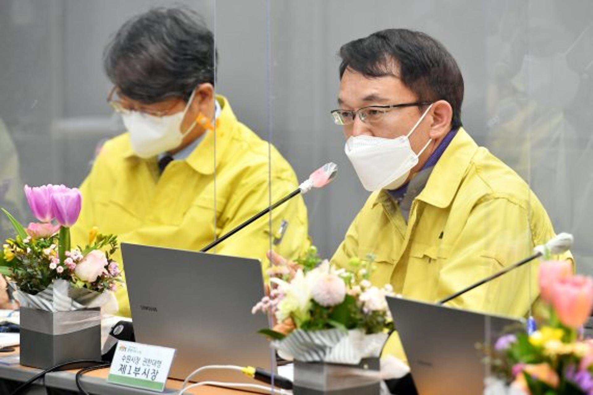수원시, 조청식 수원특례시장 권한대행체제로 전환