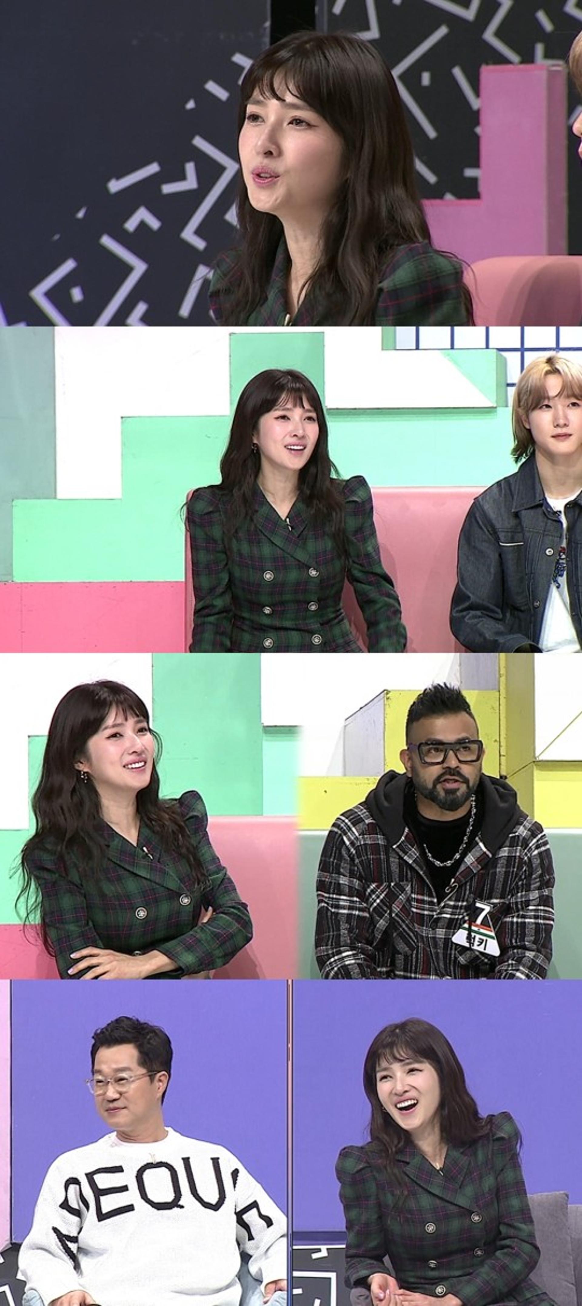 "변기 잡고 울었다"… 김경란, 오열한 이유 OOO 때문?