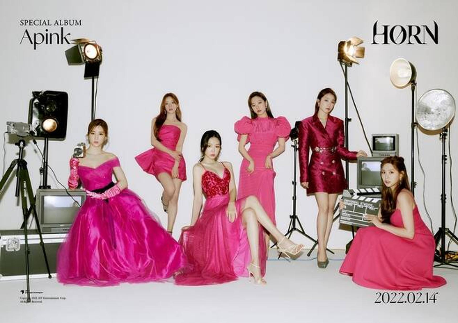 에이핑크 '박초롱 사태' 피해자=손나은이었다?