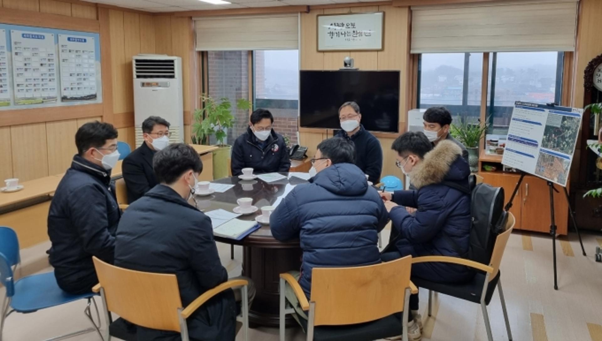 경기도, 봄철 소나무재선충병 매개충 방제 총력