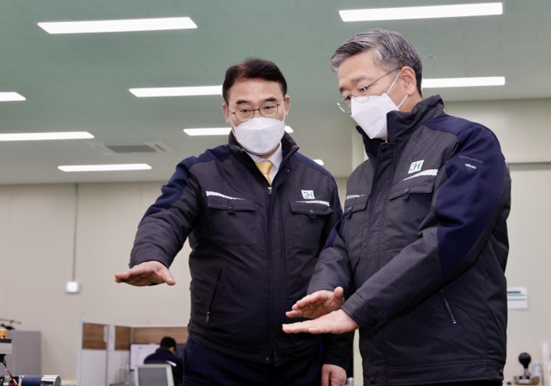 김종호 기보 이사장, 기업 애로사항 청취 등 현장 행보 이어가