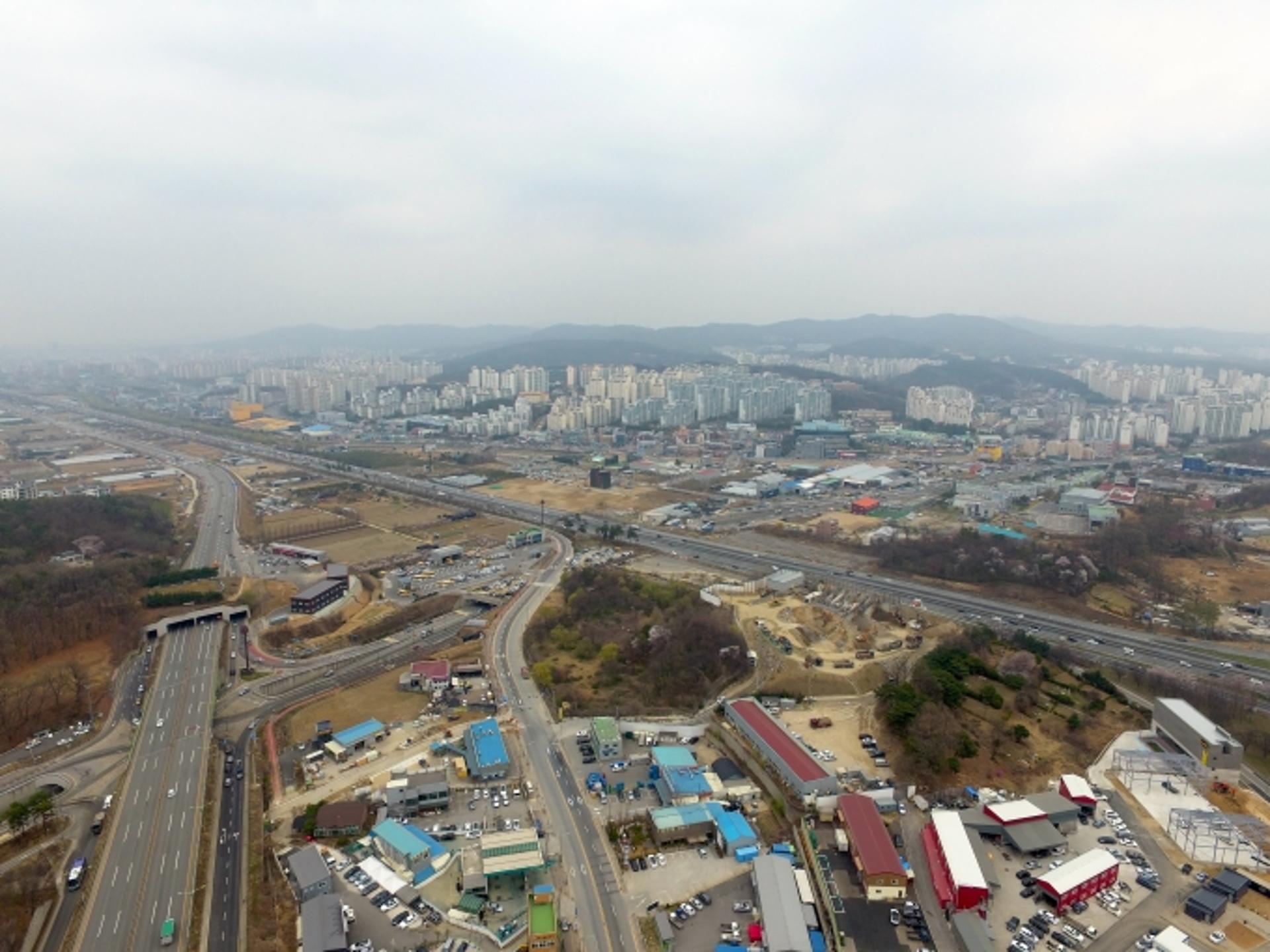 용인시, 4년간 총연장 39.8㎞ 도로망 구축… 6399억원 투입