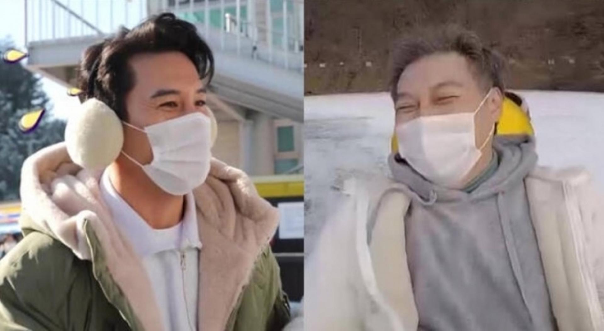 "60대면 청년인데"… 김갑수 나이, 눈썰매 '탑승제한 '충격'