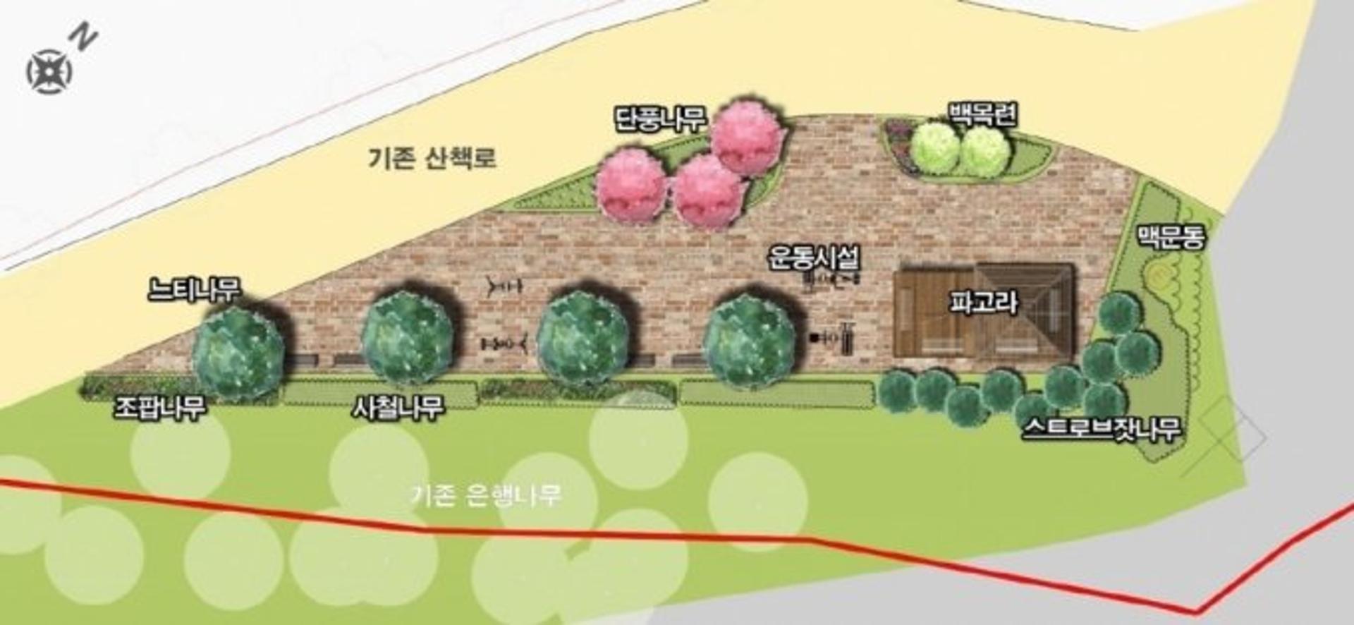 고양시, 토당동·고양동에 쌈지공원 조성한다