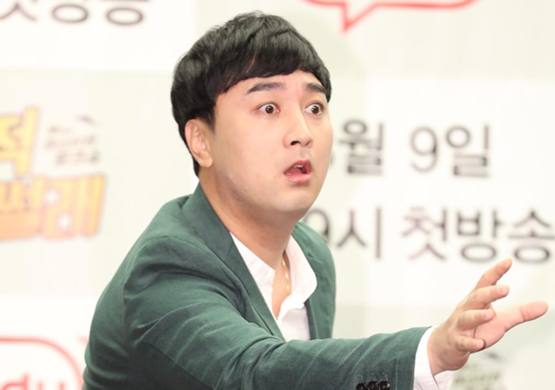 [전문] '돌파감염' 황제성 확진… "2차 접종 마쳤다"