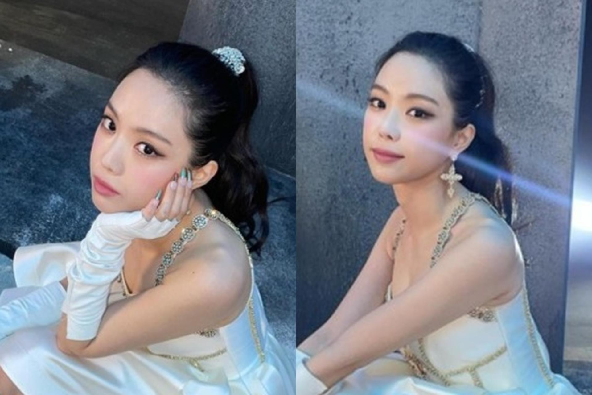 "함께 못해서 아쉬워"… 손나은, 에이핑크 불화설 종식