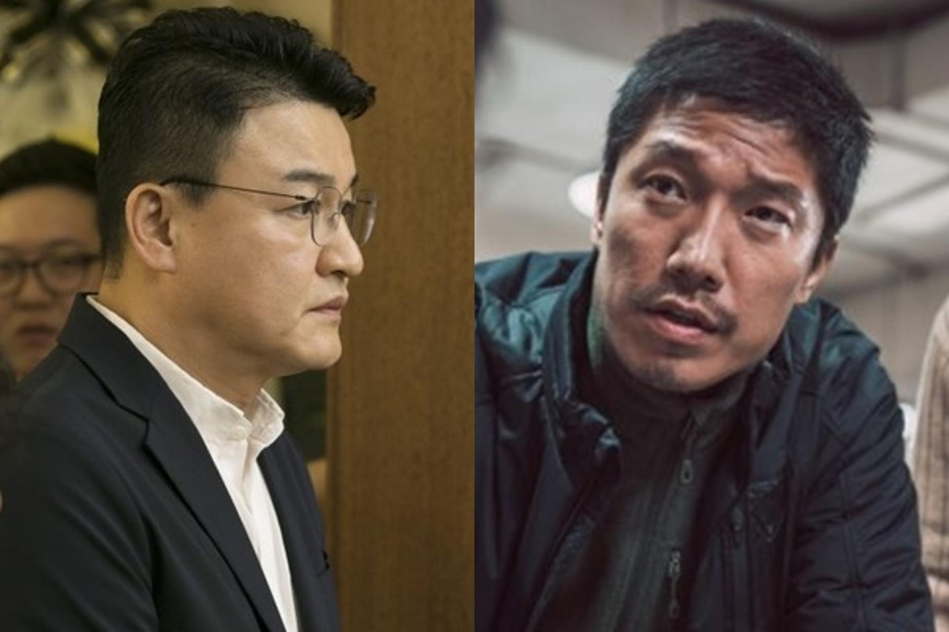 [김유림의 연예담] 박중훈·홍기준, '음주운전' 자숙 끝 복귀?