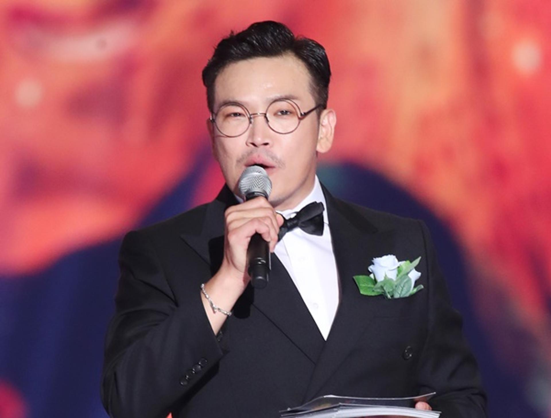 [전문] '음주운전' MC딩동 사과… "방송 약속 지켜야겠다는 생각 뿐"