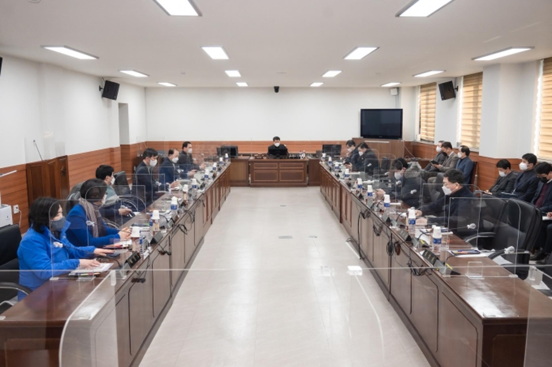 남양주시의회, 경기도에 부시장 임명 등 시정공백 해결방안 요청