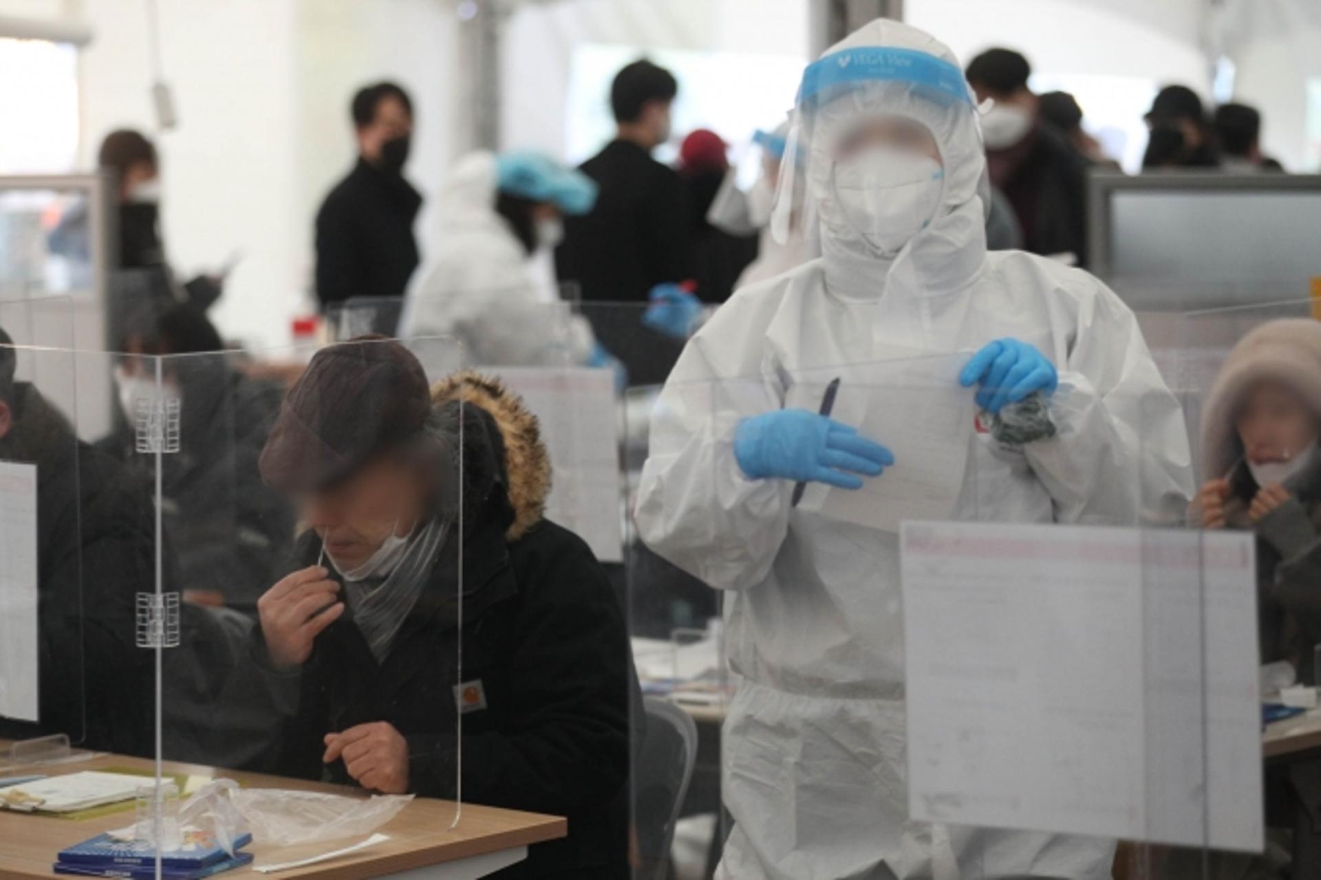 "신속항원검사 가능한 우리 동네병원은 어디?"…경기도, 지도 서비스 공개