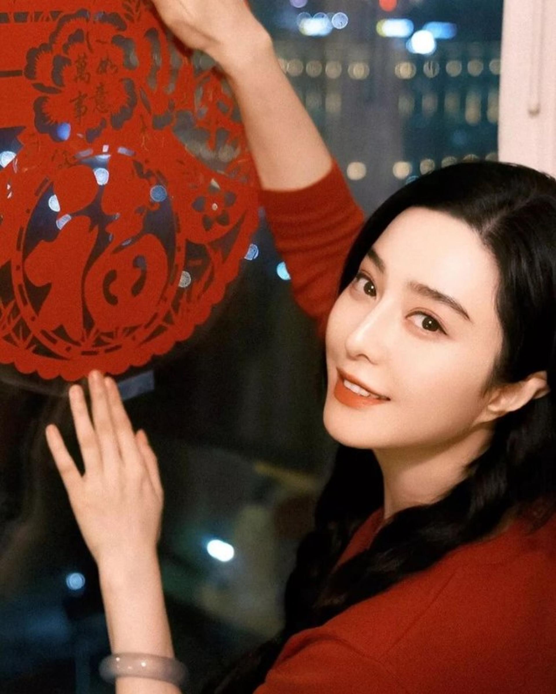 "잊을 수 없는 순간"… 허성태, '실종설' 판빙빙과 촬영 인증