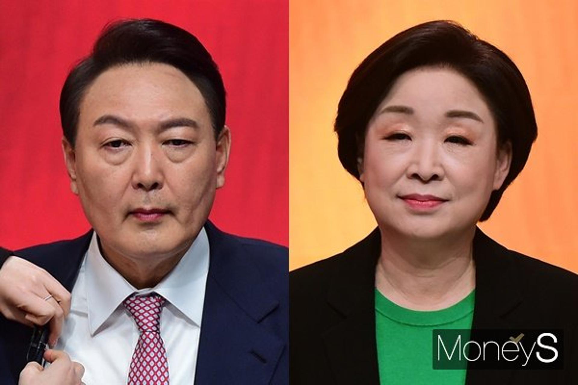 윤석열, 본인 제안한 '주식 양도세' 도입 이유 질문에… "어, 글쎄"