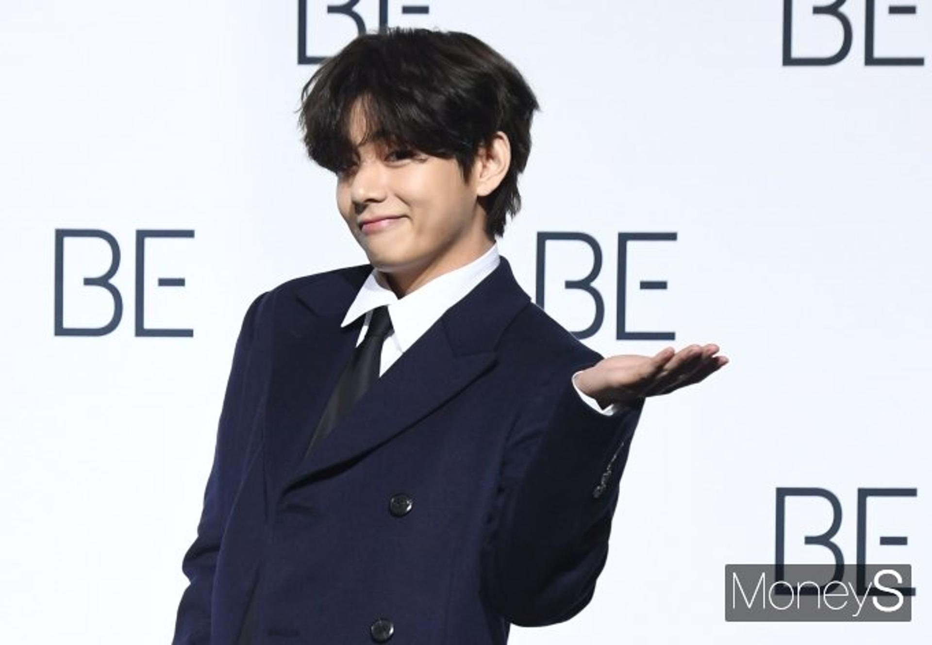 "콘서트서 만나요"… 방탄소년단 뷔, 코로나19 완치→격리해제