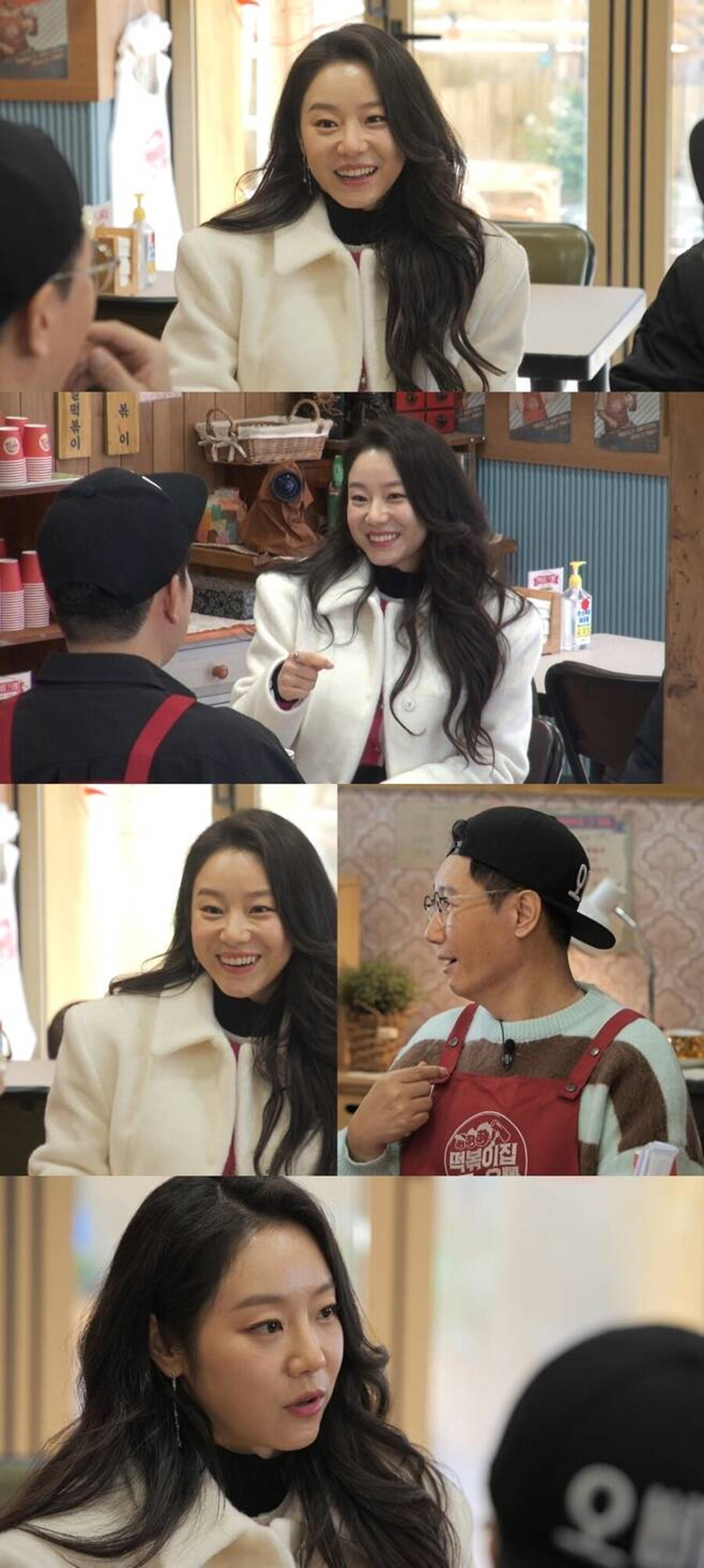 "어머니, 배우 반대하셨지만"…이시원, 차인표와 이런 인연이?