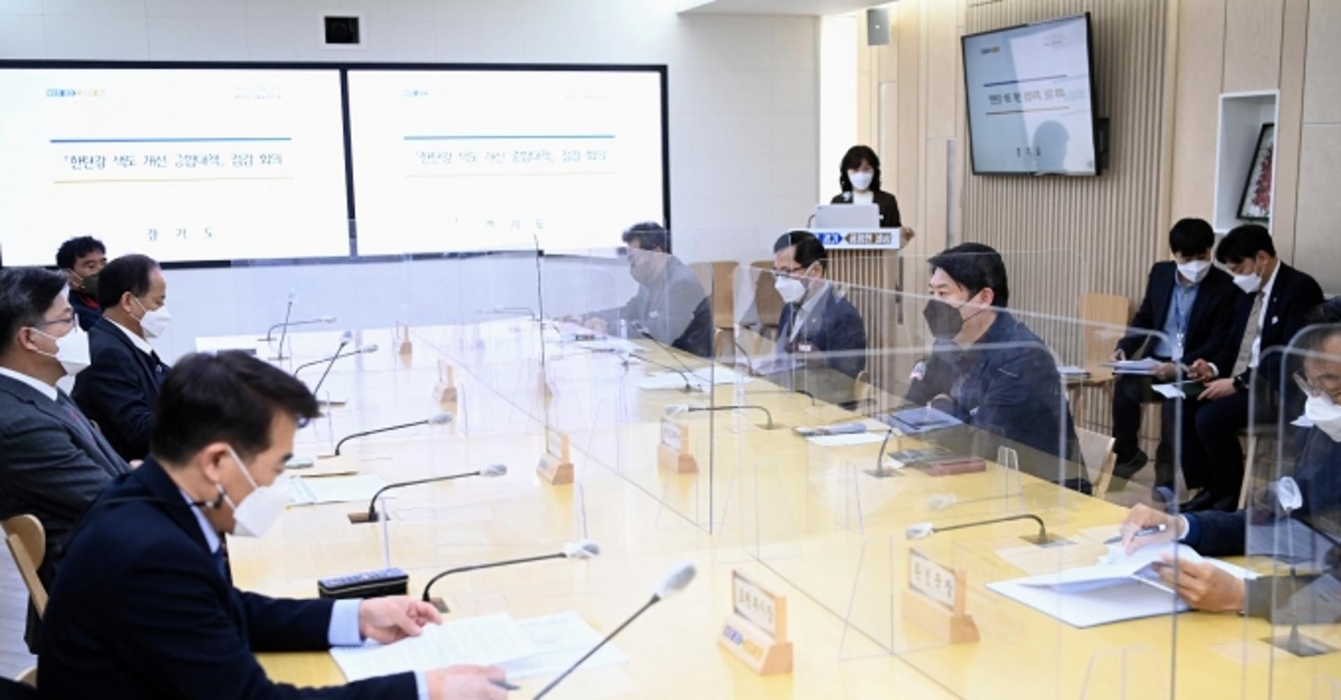 경기도, 한탄강 수계 20곳에 색도TMS 설치…색도오염원 체계적 관리
