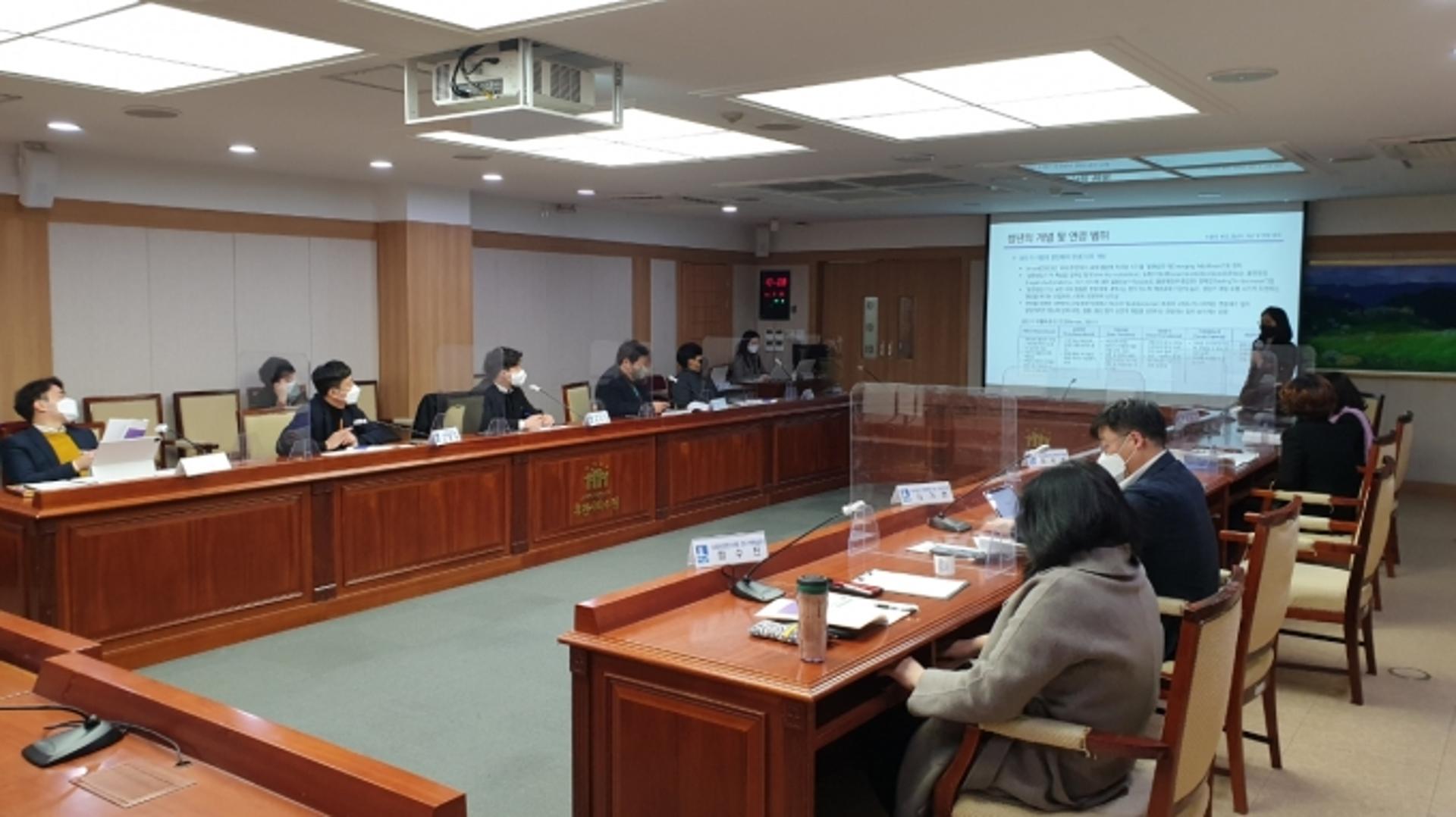 수원 청년 10명중 9명 "사는 게 너무 힘들어요"