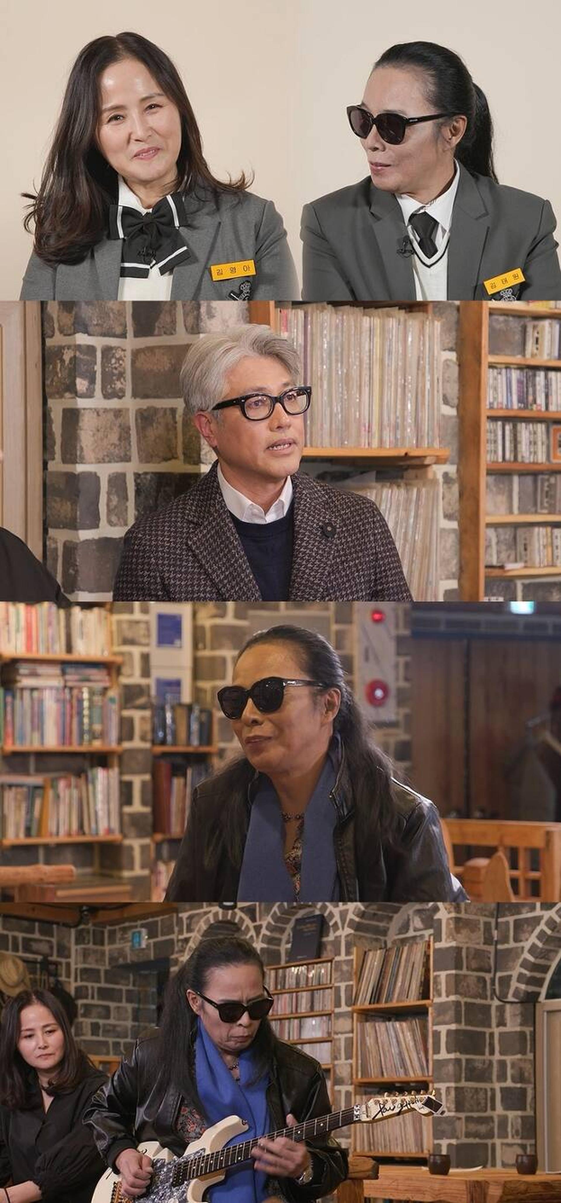 "온 집안이 물·피로 흥건"… 김태원, 패혈증 투병기 '뭉클'