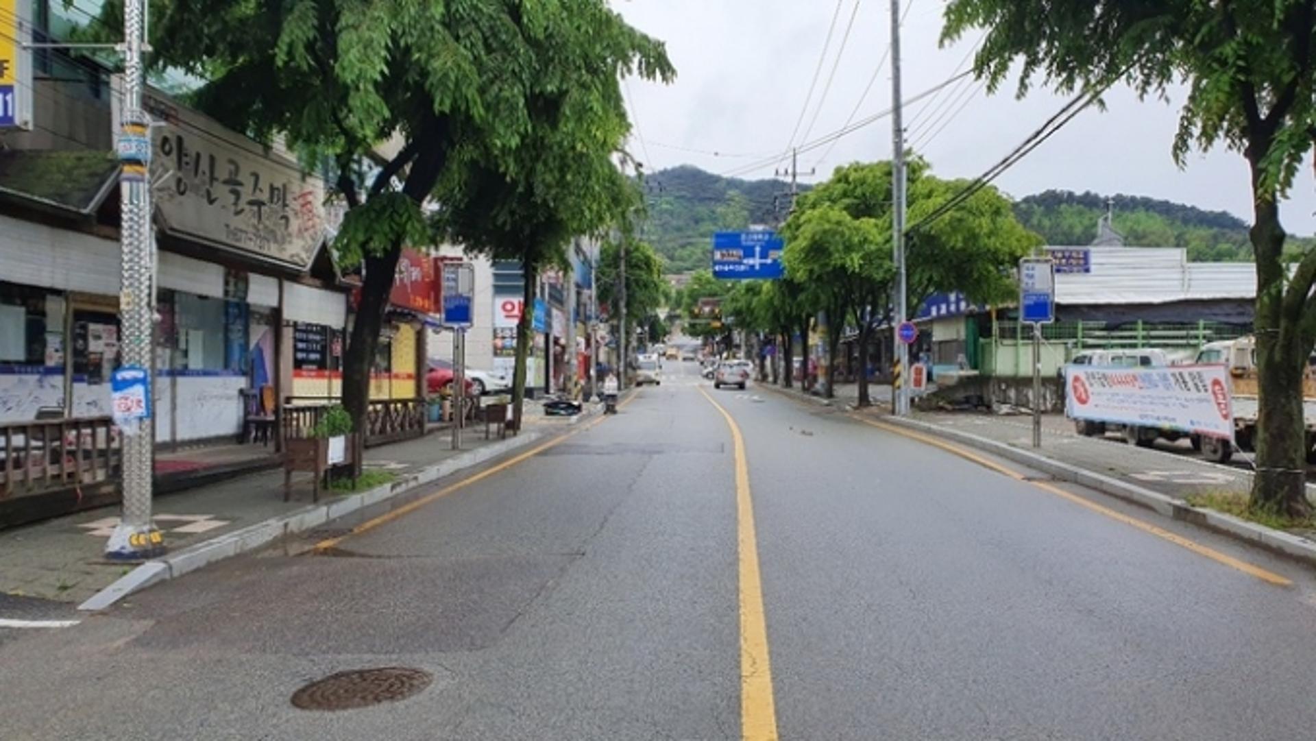 오산시, ‘한신대 대학문화거리’ 활성화 나서…노후 골목상권에 활력