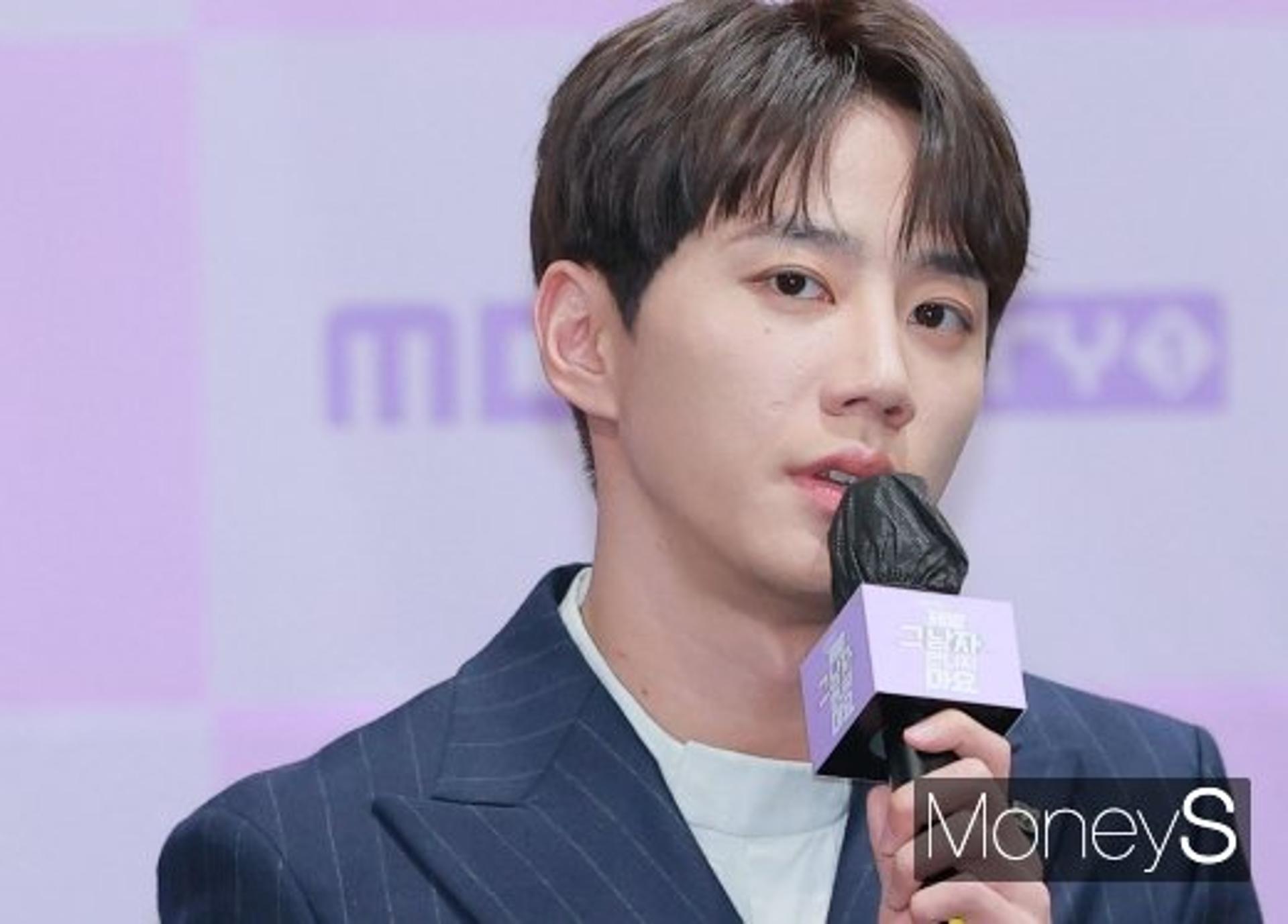 '돌파감염' 이준영 코로나 확진 … "백신 2차 접종 완료"