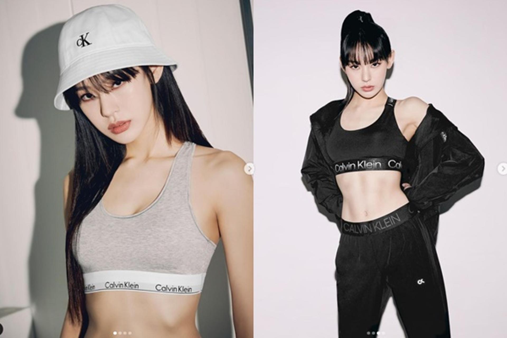 "복근+아찔한 허리 노출"… 노제 근황 공개, 아이키 반응이?
