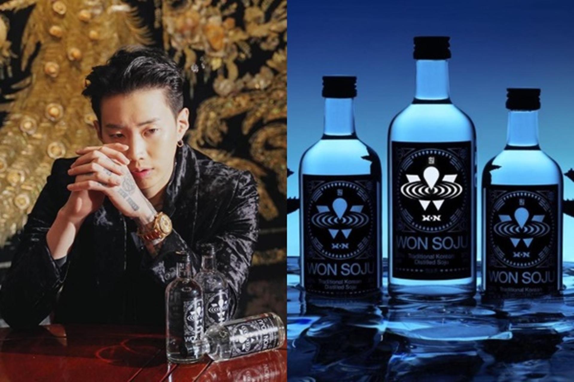 '1만4900원' 박재범 소주, '원소주' 맛 본 백종원 "야, 맛있다!"