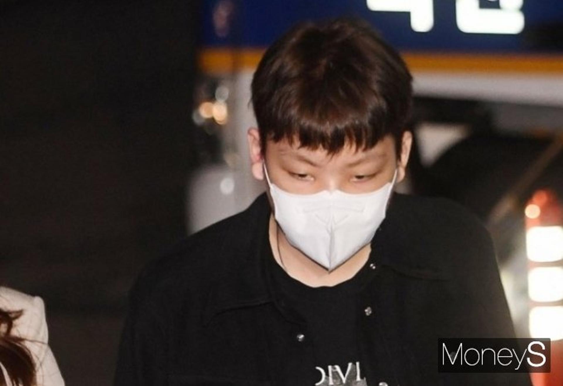 "X까세요 XX년아"… '무면허·경찰폭행' 장용준, 25일 4차 공판