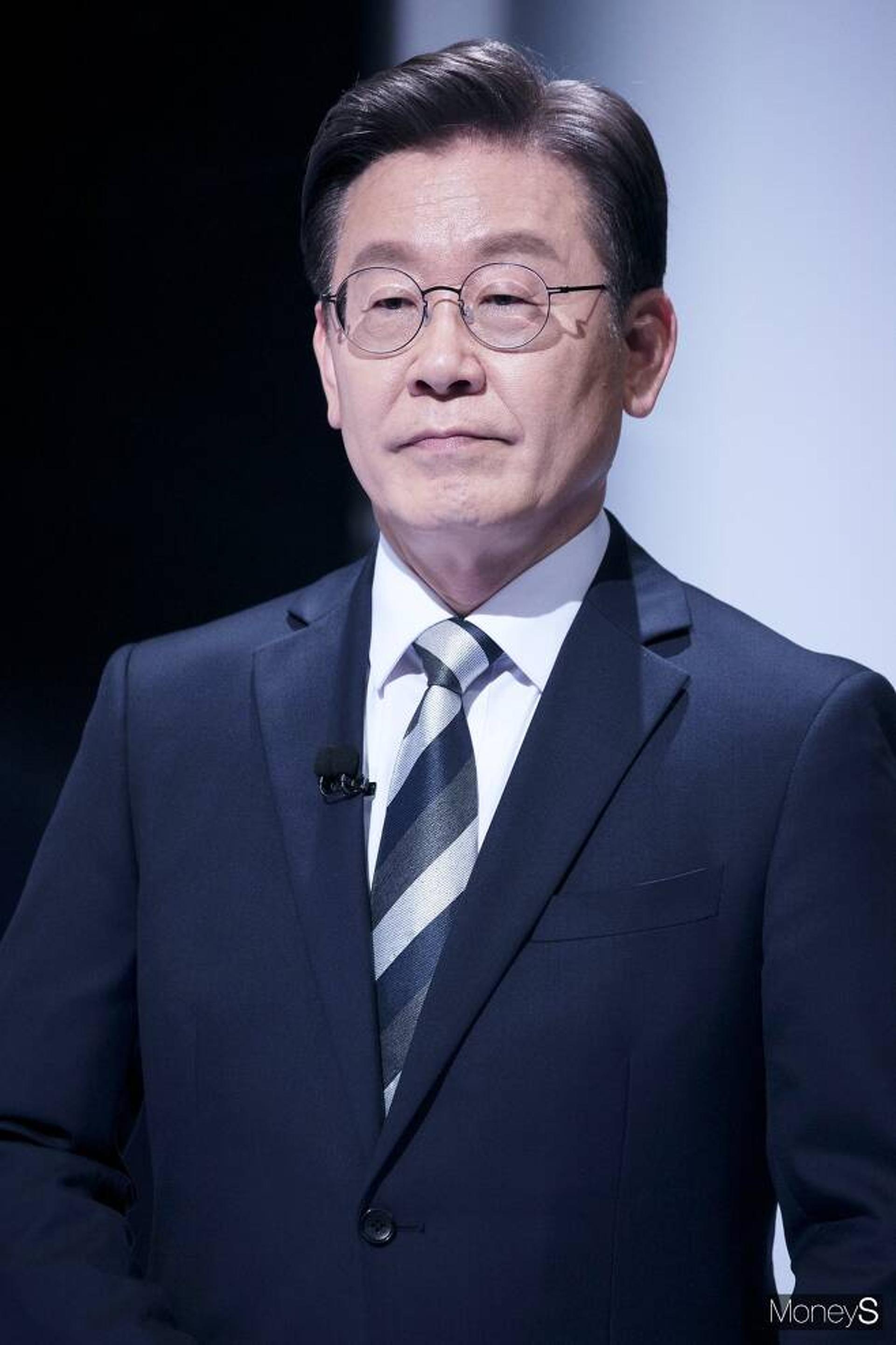 이재명 "대장동 의혹은 '윤석열 게이트', 몸통은 윤석열"