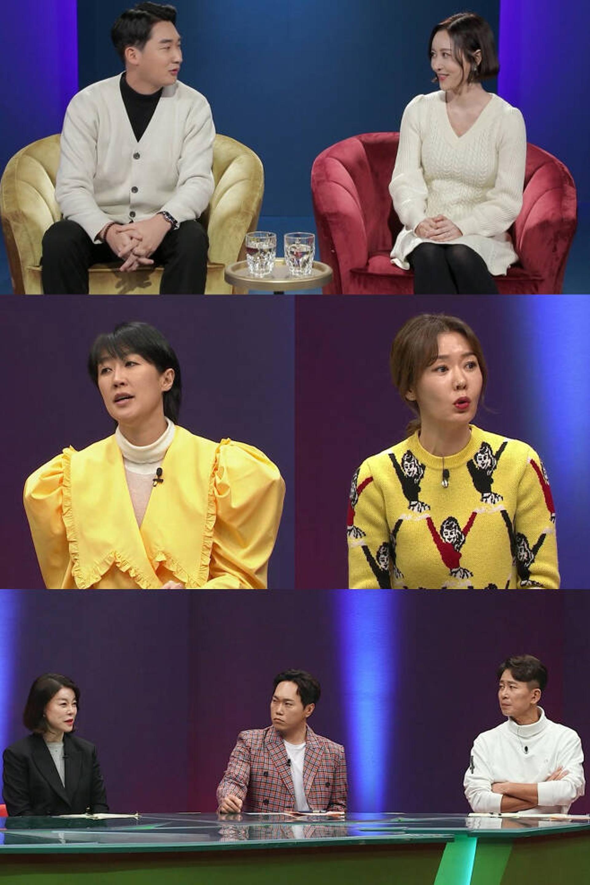 '애로부부' 홍진경 "순한 남편, 재미 없지만 결혼생활 편해"