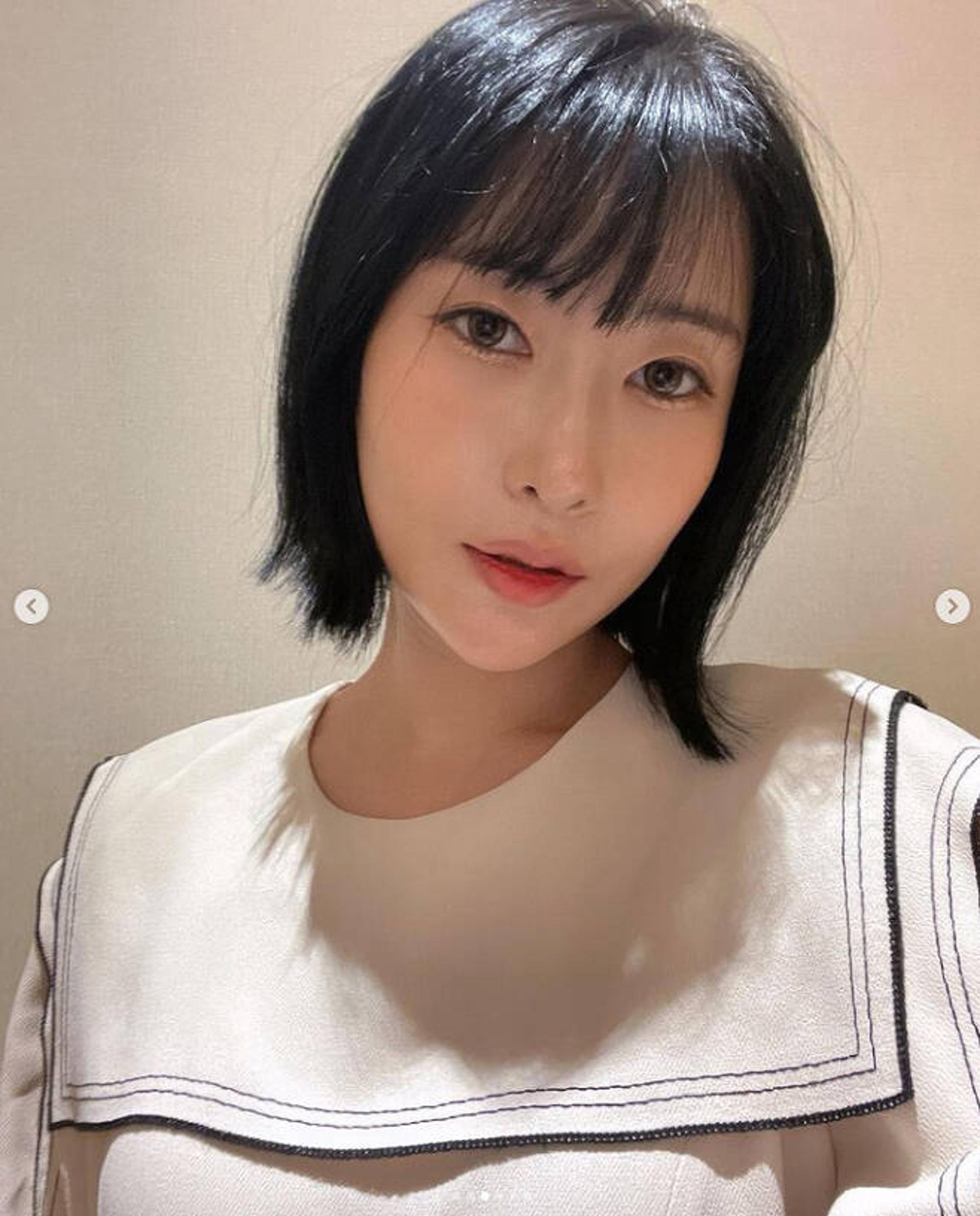 이세영 맞아?… 코 성형수술 후 물오른 미모 눈길