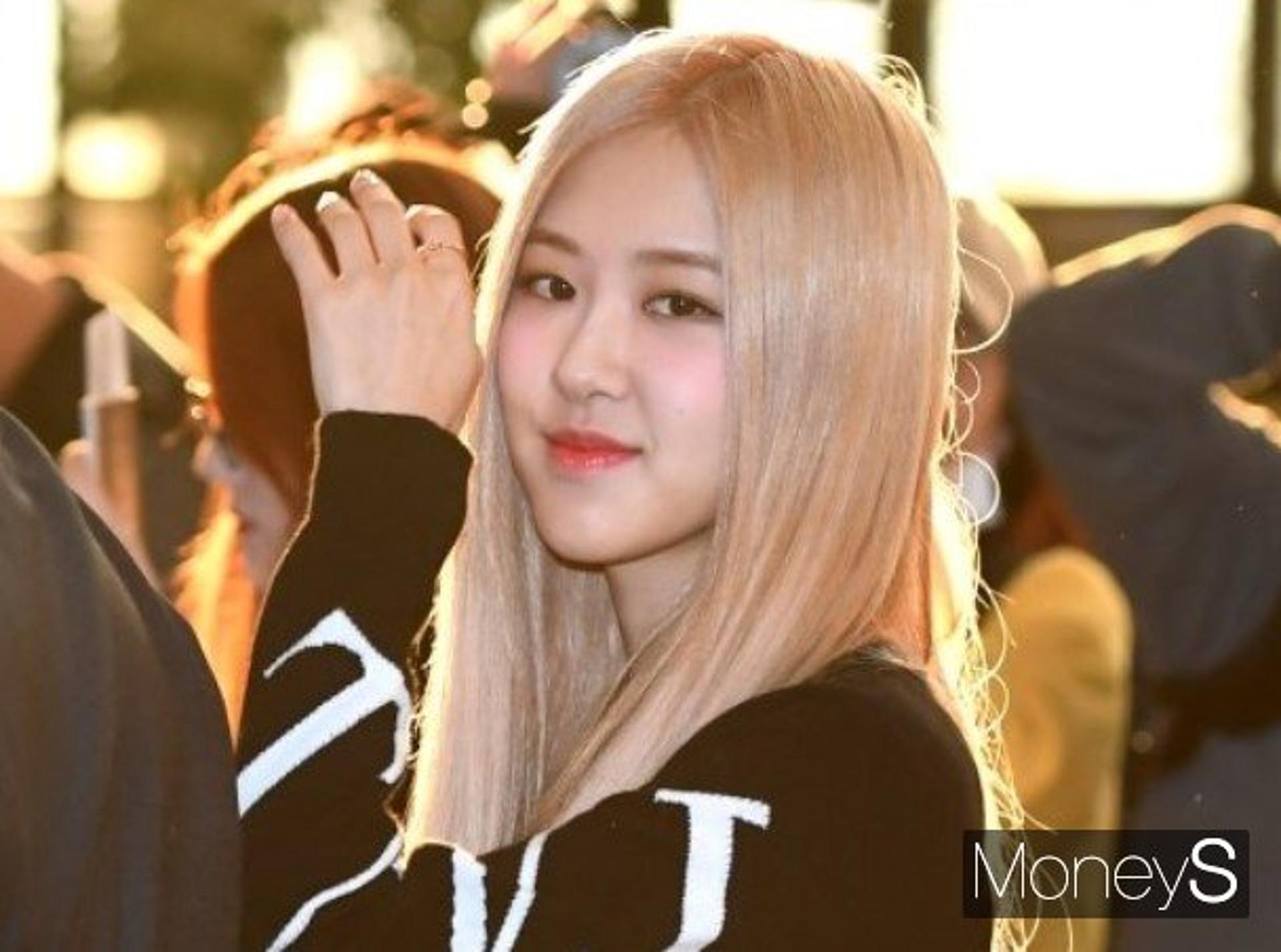 [전문] "제니·리사·지수 음성"… 블랙핑크 로제, 코로나19 확진
