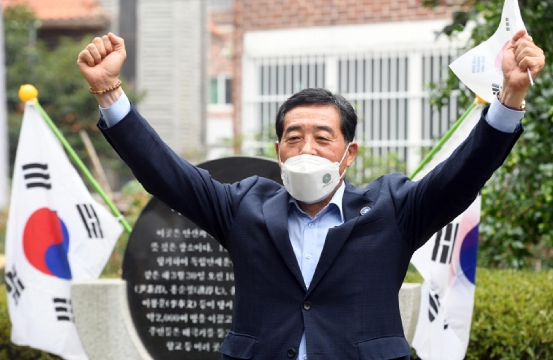 안산시, 3·1운동 기념탑 건립 추진…항일정신 재조명